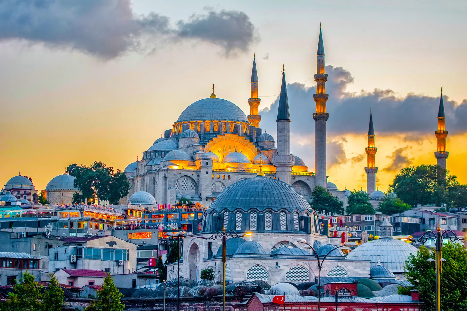 Tour 20 - Turkey